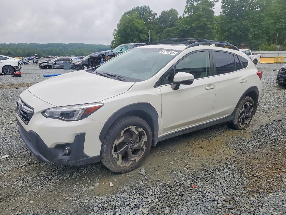 Zdjęcie 1 z aukcji – 2022 SUBARU CROSSTREK z VIN JF2GTHNC5NH209994