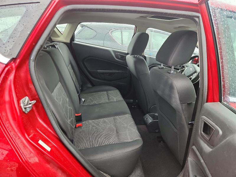 Photo 10 from auction – 2011 FORD FIESTA with VIN 3FADP4FJ1BM153061