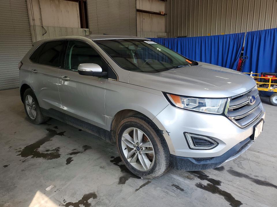 Photo 4 from auction – 2016 FORD EDGE with VIN 2FMPK4J95GBB10642