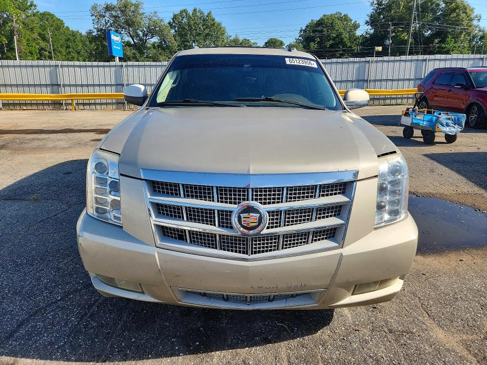 Photo 5 from auction – 2014 CADILLAC ESCALADE with VIN 1GYS3DEF3ER173867