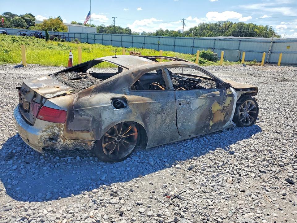Photo 3 from auction – 2013 AUDI A5 with VIN WAUCFAFR0DA006384