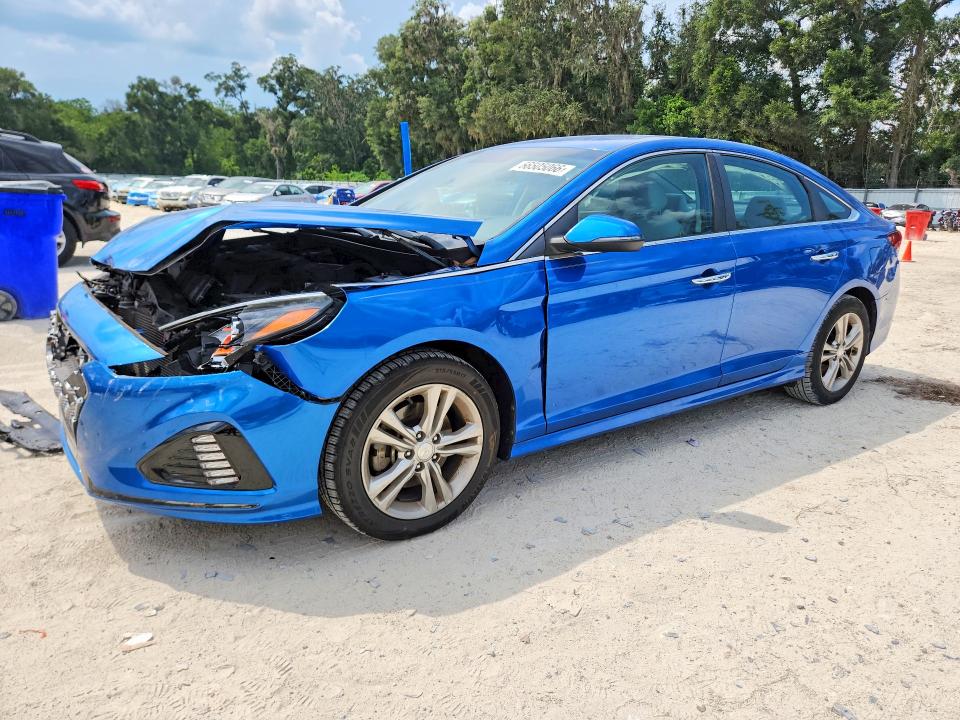 2019 HYUNDAI SONATA - Търг №66505066
