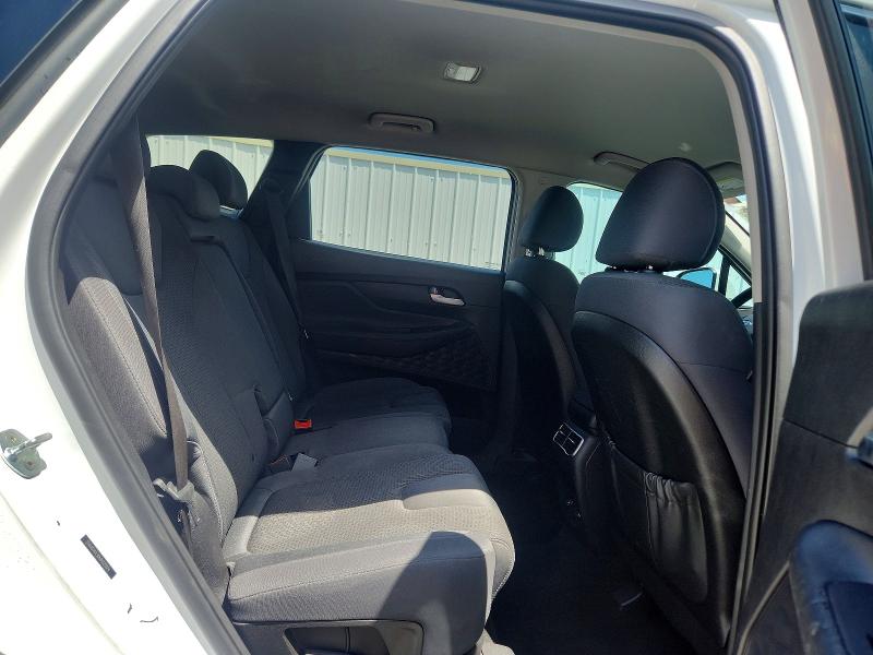 Photo 11 from auction – 2021 HYUNDAI SANTA FE with VIN 5NMS14AJ0MH322874