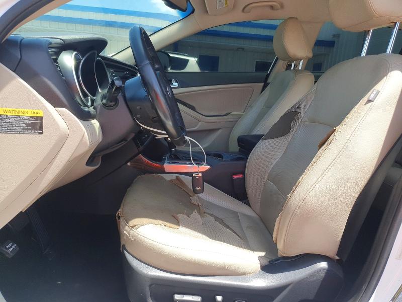 Photo 7 from auction – 2015 KIA OPTIMA with VIN 5XXGN4A7XFG363285
