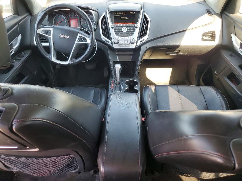 Photo 8 from auction – 2011 GMC TERRAIN with VIN 2CTFLWE55B6274737