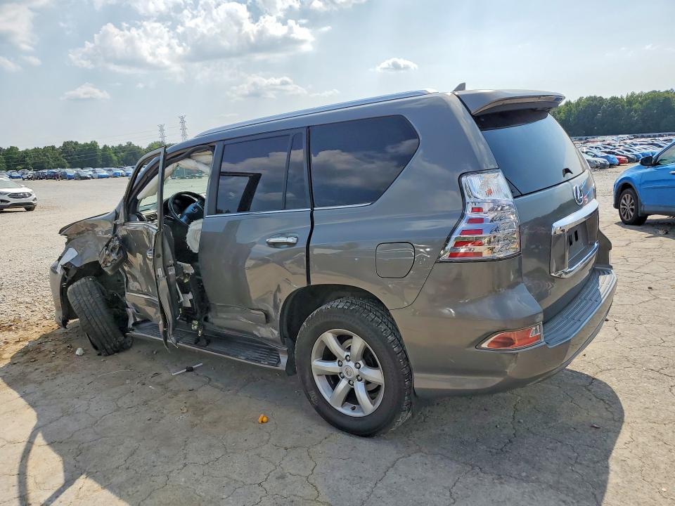 Photo 2 from auction – 2014 LEXUS GX with VIN JTJBM7FX8E5083808