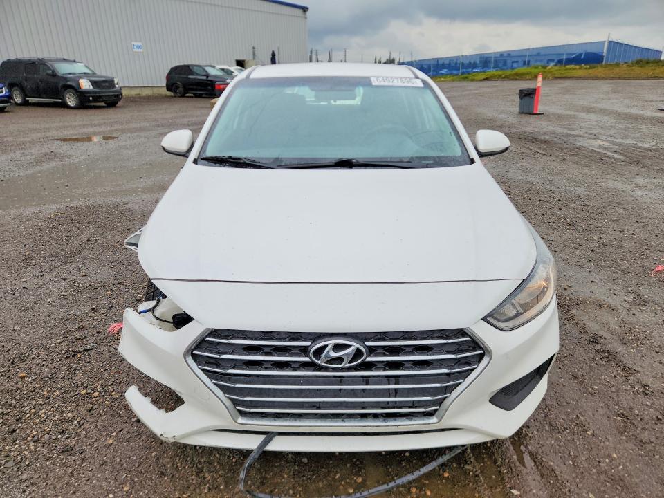 Photo 5 from auction – 2019 HYUNDAI ACCENT with VIN 3KPC25A39KE073049