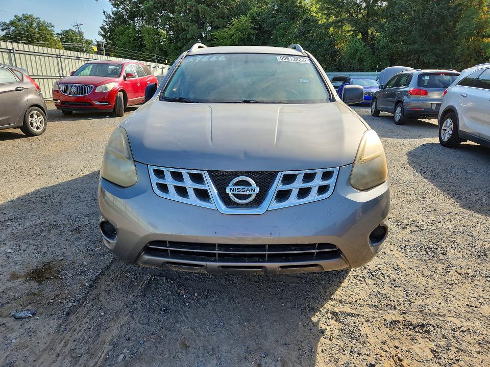 Photo 5 from auction – 2015 NISSAN ROGUE SELECT with VIN JN8AS5MT9FW669538