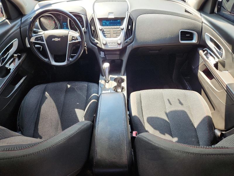 Photo 8 from auction – 2011 CHEVROLET EQUINOX with VIN 2CNFLNECXB6219412