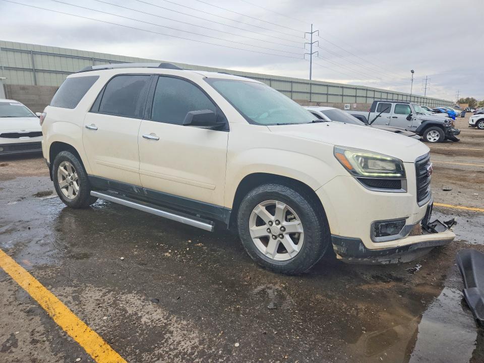 Photo 4 from auction – 2015 GMC ACADIA with VIN 1GKKVNED0FJ279590