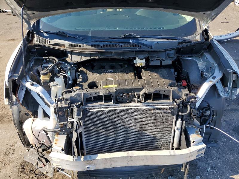 Photo 12 from auction – 2014 NISSAN QUEST with VIN JN8AE2KP1E9100840