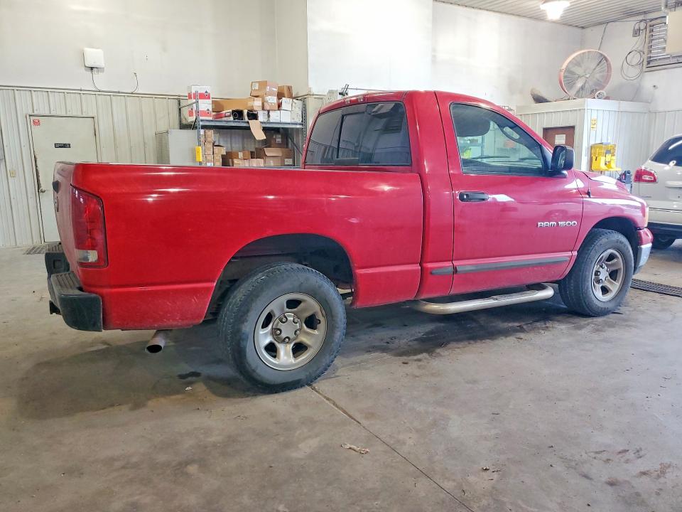 Photo 3 from auction – 2005 DODGE RAM 1500 with VIN 1D7HA16N65J524947