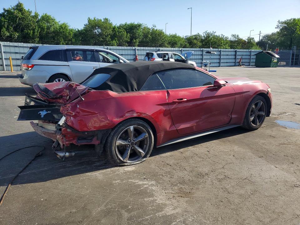 Photo 3 from auction – 2017 FORD MUSTANG with VIN 1FATP8EM6H5338834