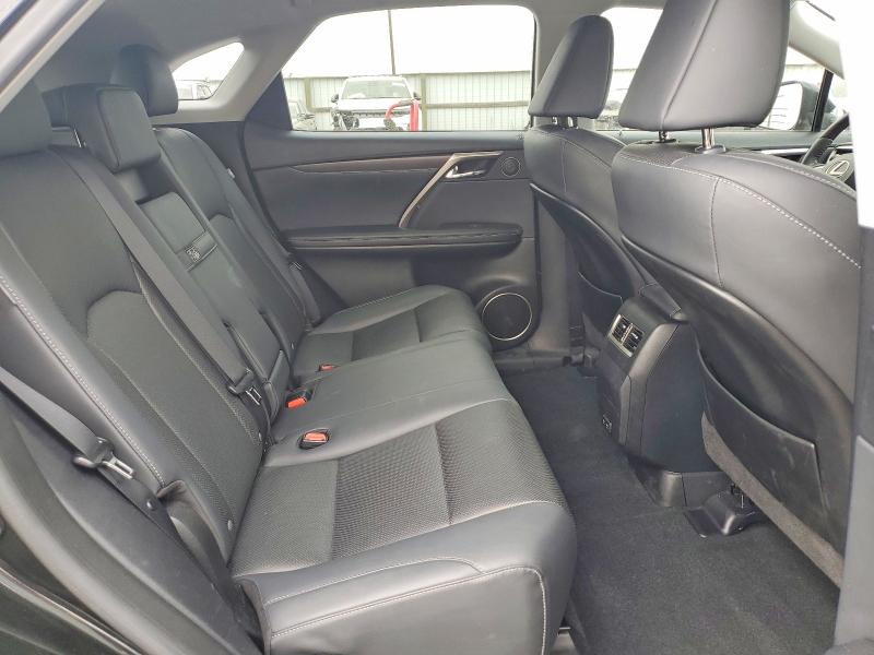 Zdjęcie 11 z aukcji – 2022 LEXUS RX z VIN 2T2HZMAA2NC236665