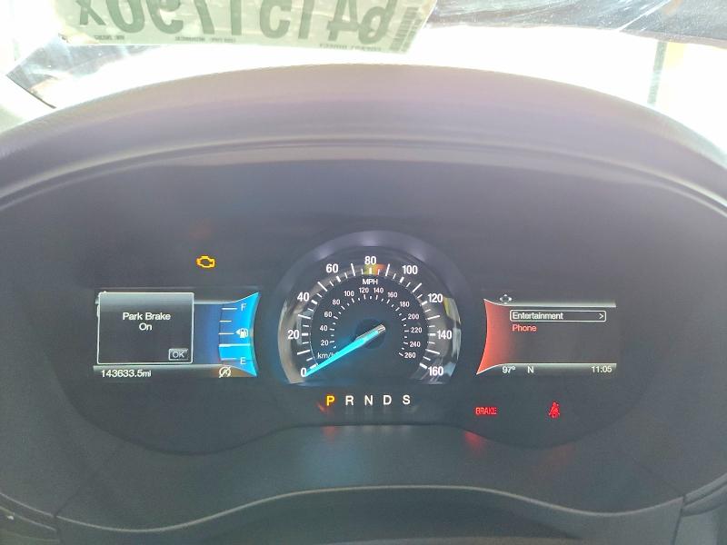 Photo 9 from auction – 2018 FORD FUSION with VIN 3FA6P0HD2JR268357