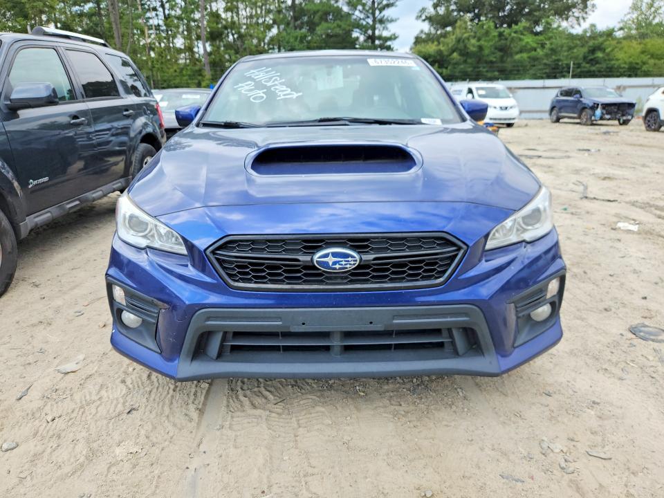 Photo 5 from auction – 2019 SUBARU WRX with VIN JF1VA1C62K9802806