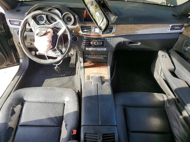 Photo 8 from auction – 2014 MERCEDES-BENZ E with VIN WDDHF5KB1EB008462