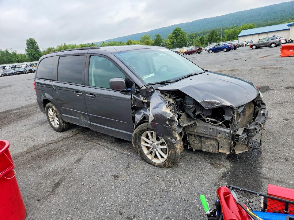 Photo 4 from auction – 2016 DODGE GRAND CARAVAN with VIN 2C4RDGCG4GR379260