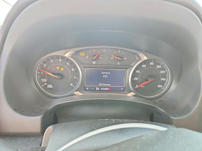 Photo 9 from auction – 2019 GMC TERRAIN with VIN 3GKALSEX0KL108819