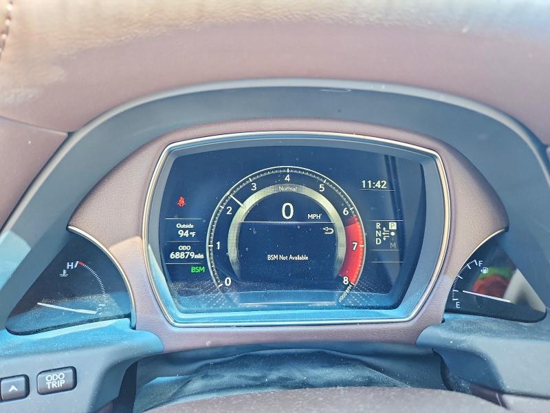 Фото 9 с аукциона – 2018 LEXUS LS 500 с VIN JTHB51FF9J5001050