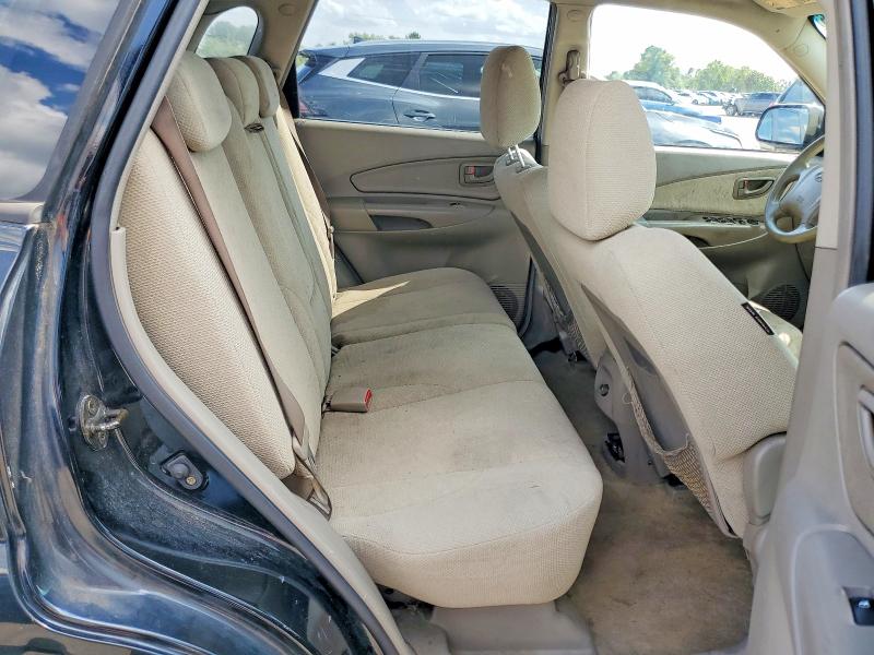 Photo 11 from auction – 2005 HYUNDAI TUCSON with VIN KM8JM12B35U077910