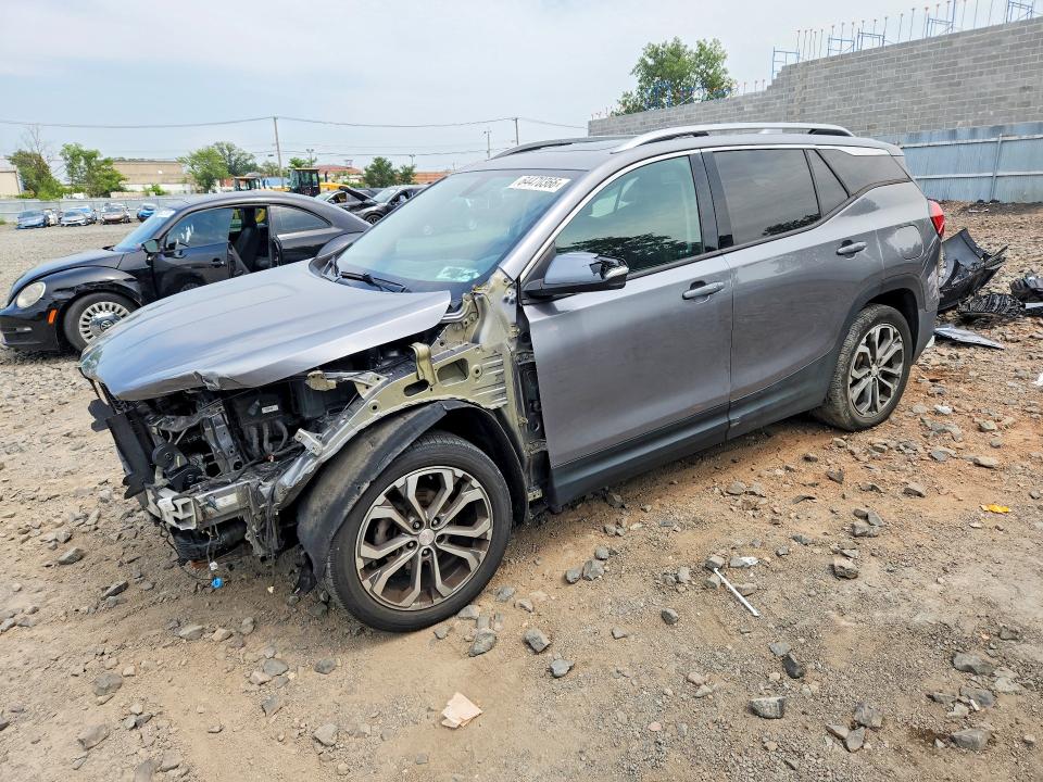 2019 GMC TERRAIN - Търг №64470366