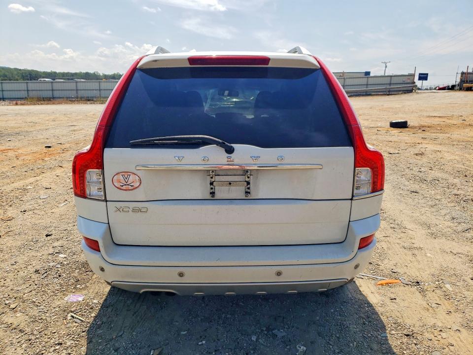 Photo 6 from auction – 2013 VOLVO XC90 with VIN YV4952CY0D1634606