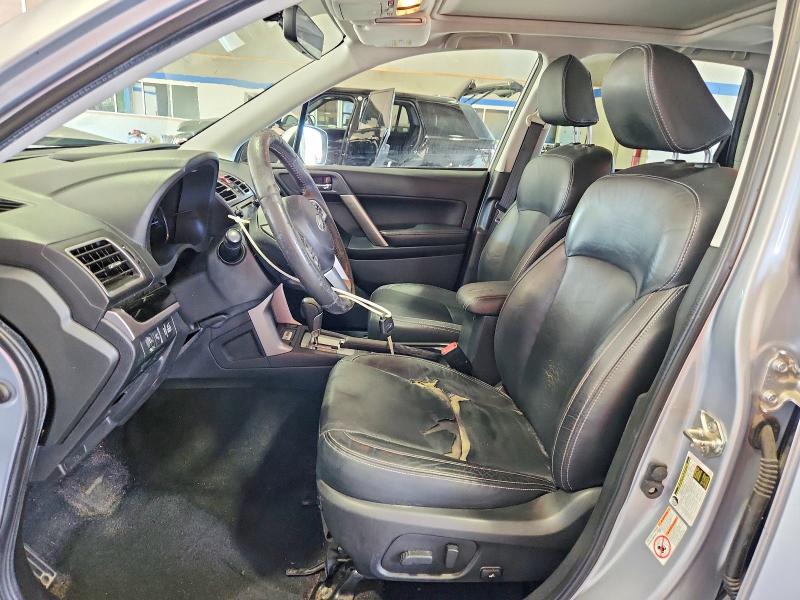 Photo 7 from auction – 2017 SUBARU FORESTER with VIN JF2SJAJC4HH523329