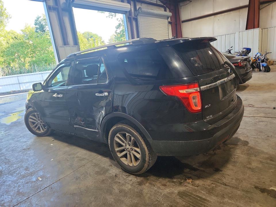 Photo 2 from auction – 2012 FORD EXPLORER with VIN 1FMHK8D84CGA29908