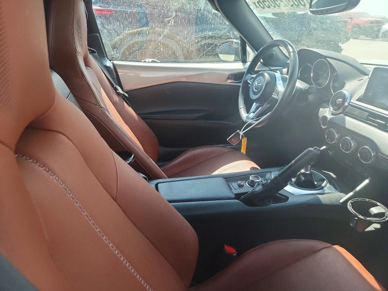 Photo 10 from auction – 2022 MAZDA MX-5 MIATA with VIN JM1NDAM71N0500098