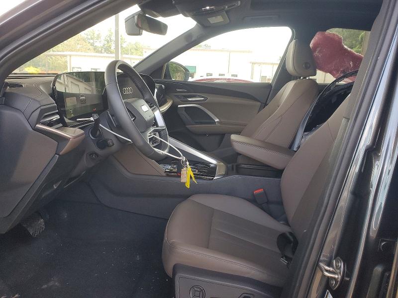 Photo 7 from auction – 2026 AUDI Q5 with VIN WA1EAAGU1T2011867