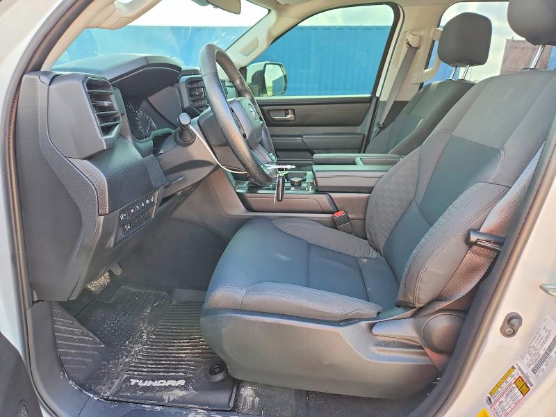 Photo 7 from auction – 2023 TOYOTA TUNDRA with VIN 5TFLA5DB8PX058295