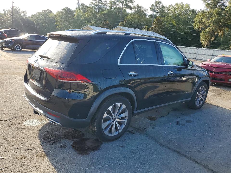 Photo 3 from auction – 2021 MERCEDES-BENZ GLE with VIN 4JGFB4JB5MA508066