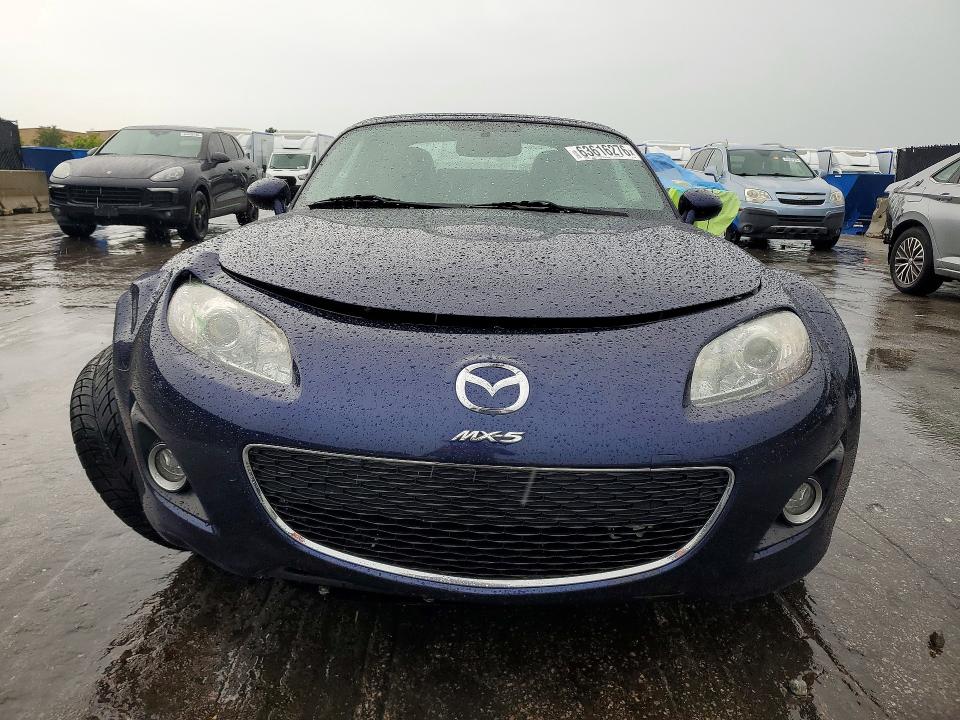 Photo 5 from auction – 2010 MAZDA MX-5 MIATA with VIN JM1NC2FF0A0210975