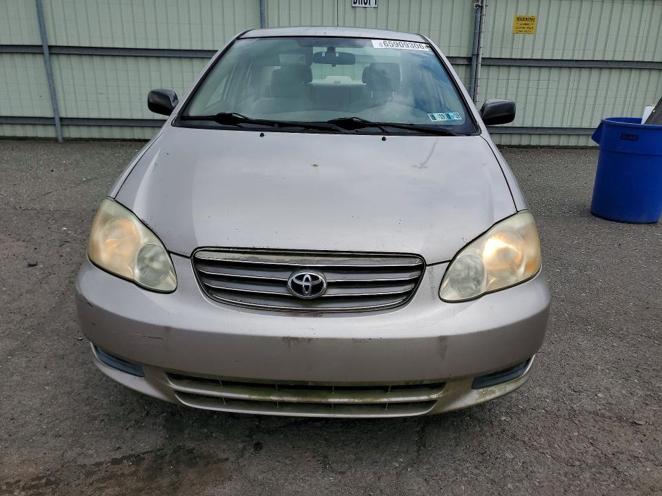 Photo 5 from auction – 2003 TOYOTA COROLLA with VIN 1NXBR32E23Z089085