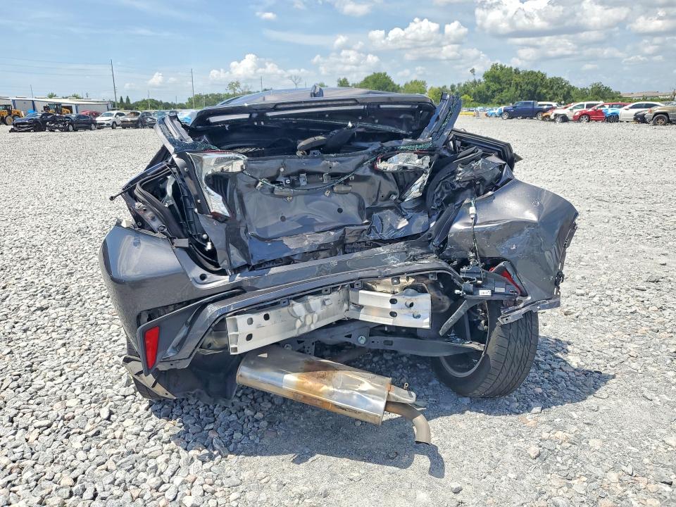 Photo 6 from auction – 2020 TOYOTA C-HR with VIN NMTKHMBX9LR117613
