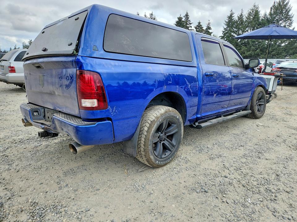 Zdjęcie 3 z aukcji – 2014 RAM 1500 z VIN 1C6RR7MT2ES253379