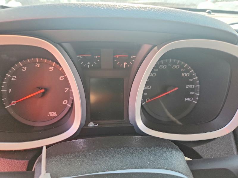 Photo 9 from auction – 2013 CHEVROLET EQUINOX with VIN 2GNALDEK0D6229750