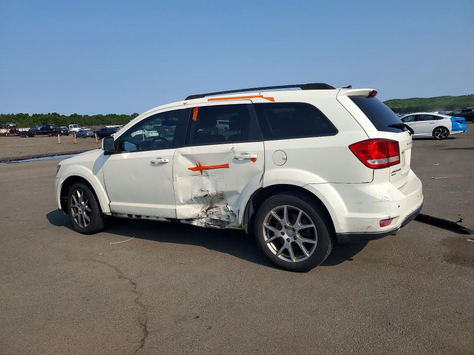 Photo 2 from auction – 2014 DODGE JOURNEY with VIN 3C4PDDEG4ET138909