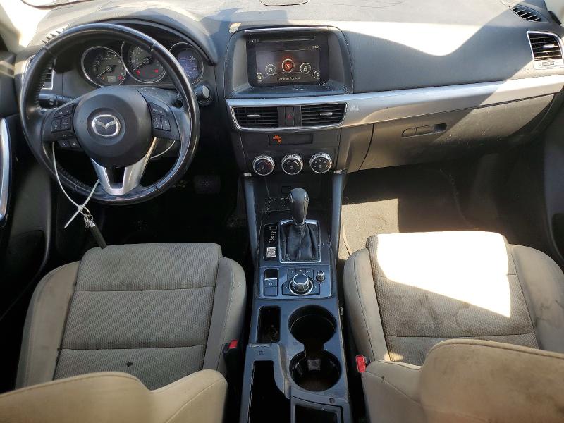 Photo 8 from auction – 2016 MAZDA CX-5 with VIN JM3KE2CYXG0632884