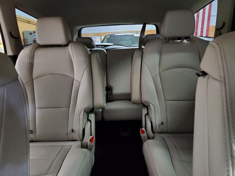 Photo 10 from auction – 2022 BUICK ENCLAVE with VIN 5GAEVAKW9NJ179236