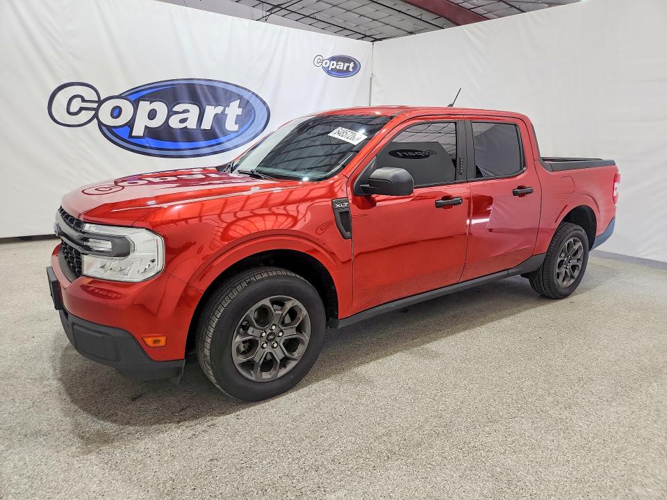 2022 FORD MAVERICK - Търг №64857286