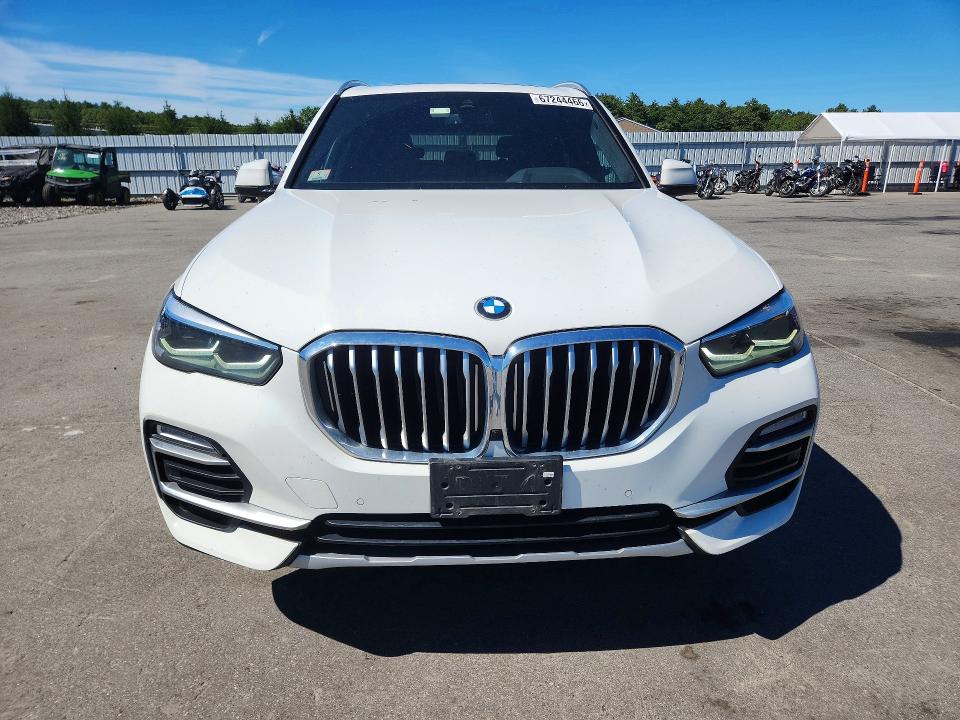 Photo 5 from auction – 2019 BMW X5 with VIN 5UXCR6C54KLL38692