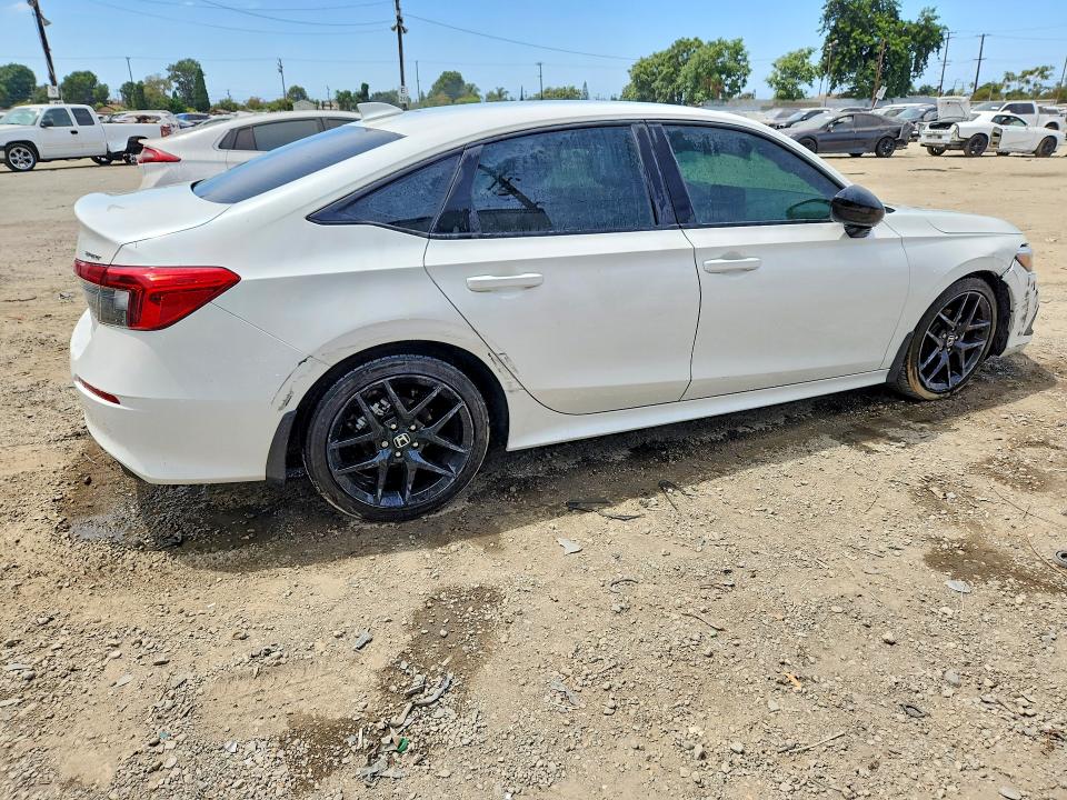 Photo 3 from auction – 2024 HONDA CIVIC with VIN 2HGFE2F53RH568148