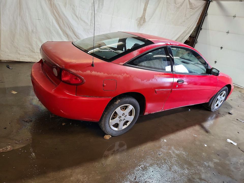 Photo 3 from auction – 2004 CHEVROLET CAVALIER with VIN 1G1JF12F047248362