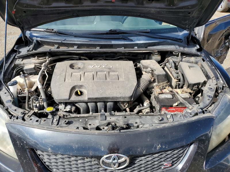 Foto 11 de la subasta – 2009 TOYOTA COROLLA con VIN 2T1BU40E39C108972
