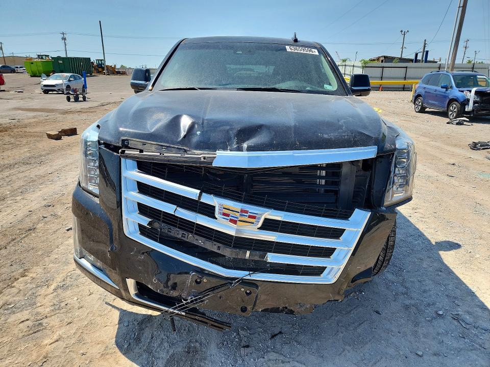 Photo 5 from auction – 2017 CADILLAC ESCALADE with VIN 1GYS4CKJ7HR147597