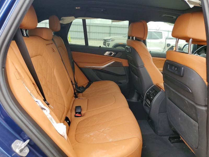 Photo 10 from auction – 2023 BMW X5 with VIN 5UXTA6C04P9P81831