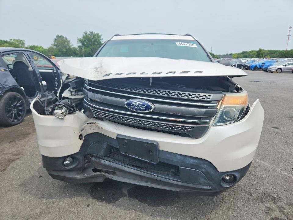 Photo 5 from auction – 2015 FORD EXPLORER with VIN 1FM5K8D83FGA74703