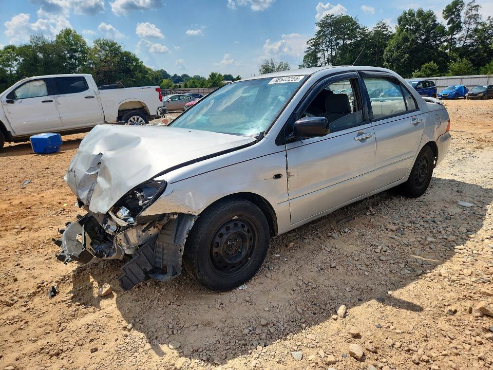 2005 MITSUBISHI LANCER - Търг №66543266